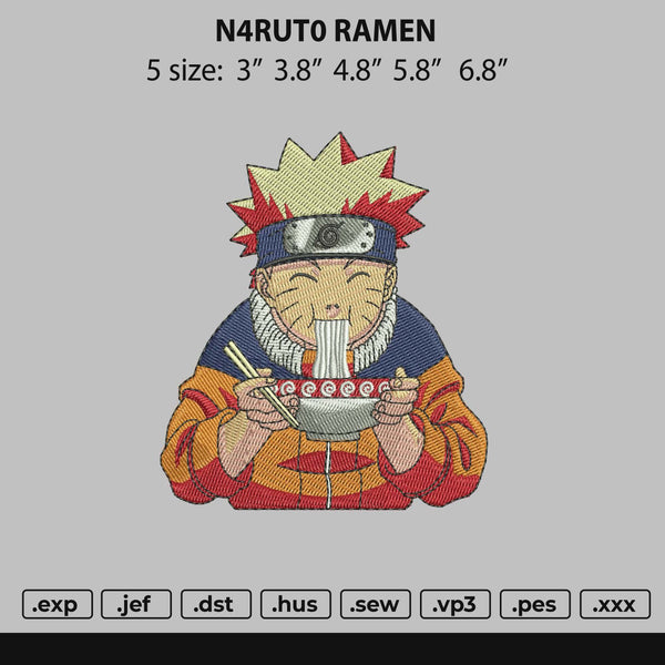 Naruto Ramen