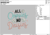 Alltext 1703 Embroidery File 6 sizes