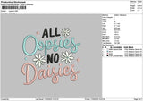 Alltext 1703 Embroidery File 6 sizes