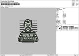 Ricamitext Embroidery 3 Different Files