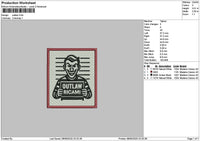 Ricamitext Embroidery 3 Different Files