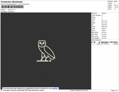 Owl Ovo v2