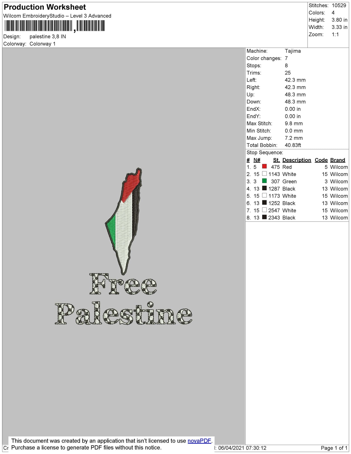 Free Palestine