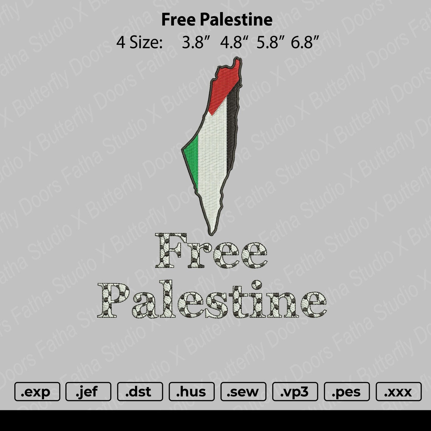 Free Palestine