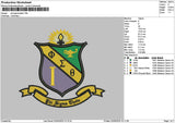 Phitext Embroidery File 6 sizes