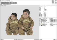 Photoembro 0506 Embroidery File 6 sizes