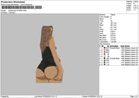 Photoembro 0706 Embroidery File 6 sizes