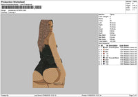 Photoembro 0706 Embroidery File 6 sizes