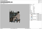 Photoembro 080326 Embroidery File 6 sizes