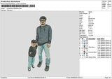Photoembro 0806aa Embroidery File 6 sizes