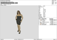 Photoembro 1005 Embroidery File 6 sizes