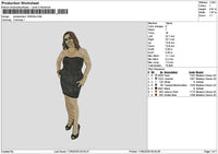 Photoembro 1005 Embroidery File 6 sizes