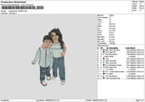 Photoembro 1306 Embroidery File 6 sizes