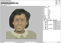 Photoembro 1905 Embroidery File 6 sizes