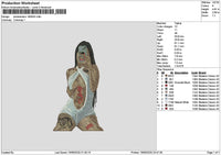 Photoembro 1906 Embroidery File 6 sizes