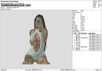 Photoembro 1906 Embroidery File 6 sizes