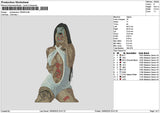 Photoembro 1906 Embroidery File 6 sizes