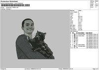 Photoembro 1908 Embroidery File 6 sizes