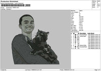 Photoembro 1908 Embroidery File 6 sizes
