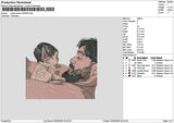 Photoembro 2205 Embroidery File 6 sizes