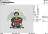 Photoembro 2209 Embroidery File 6 sizes