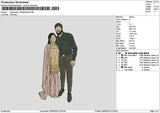 Photoembro 2409 Embroidery File 6 sizes