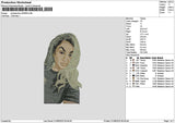 Photoembro 3008 Embroidery File 6 sizes