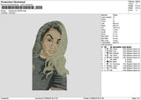Photoembro 3008 Embroidery File 6 sizes