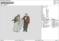 Photoflat 1006c Embroidery File 6 sizes