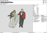 Photoflat 1006c Embroidery File 6 sizes