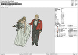 Photoflat 1006c Embroidery File 6 sizes