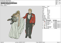 Photoflat 1006c Embroidery File 6 sizes