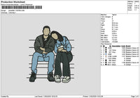 Photoflat 1102b Embroidery File 6 sizes