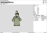 Photoflat 1202b Embroidery File 6 sizes