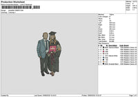 Photoflat 1606 Embroidery File 6 sizes