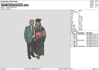 Photoflat 1606 Embroidery File 6 sizes