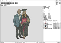 Photoflat 1606 Embroidery File 6 sizes