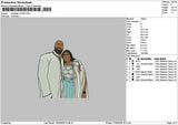 Photoflat 1703 Embroidery File 6 sizes