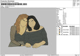 Photoflat 2606 Embroidery File 6 sizes