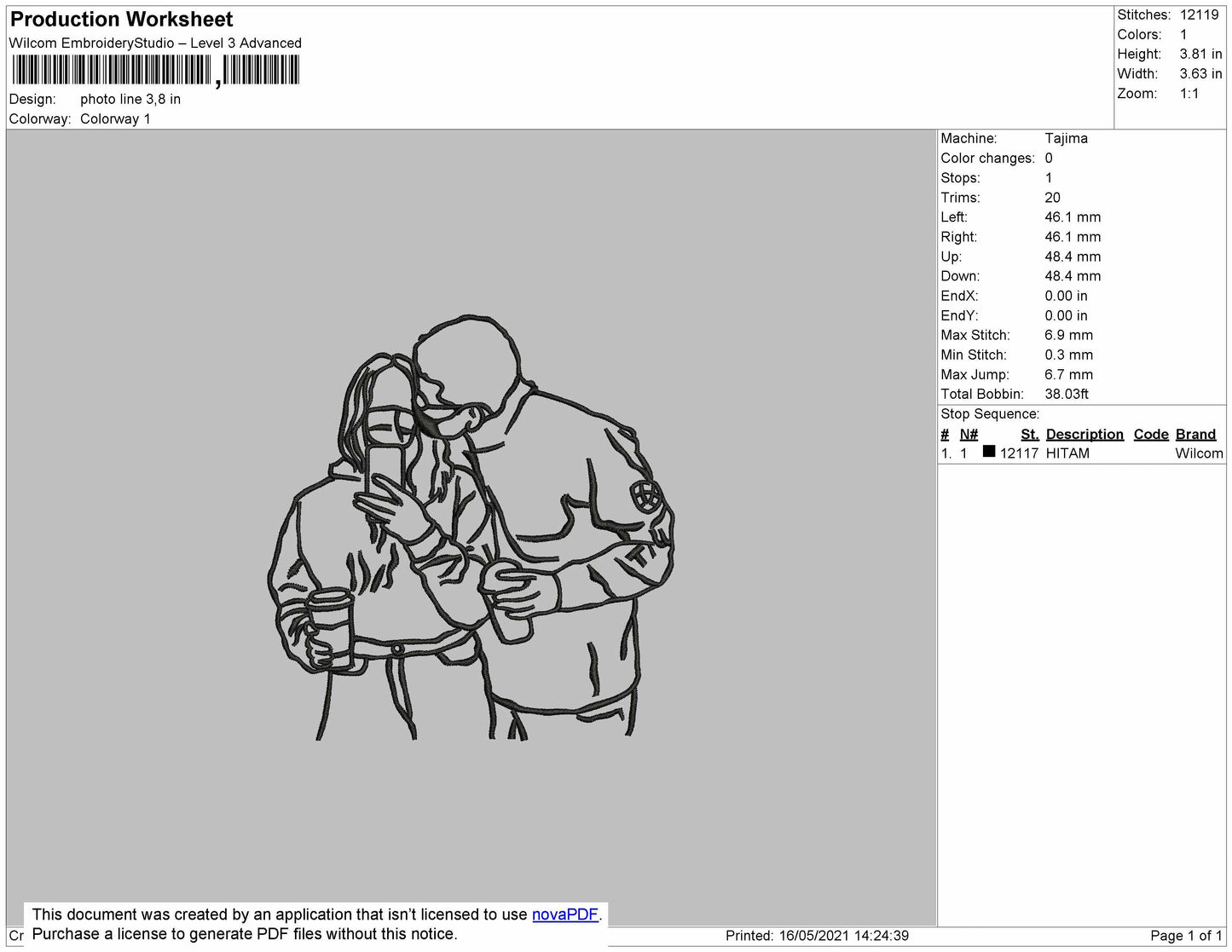 Photo Line  v3