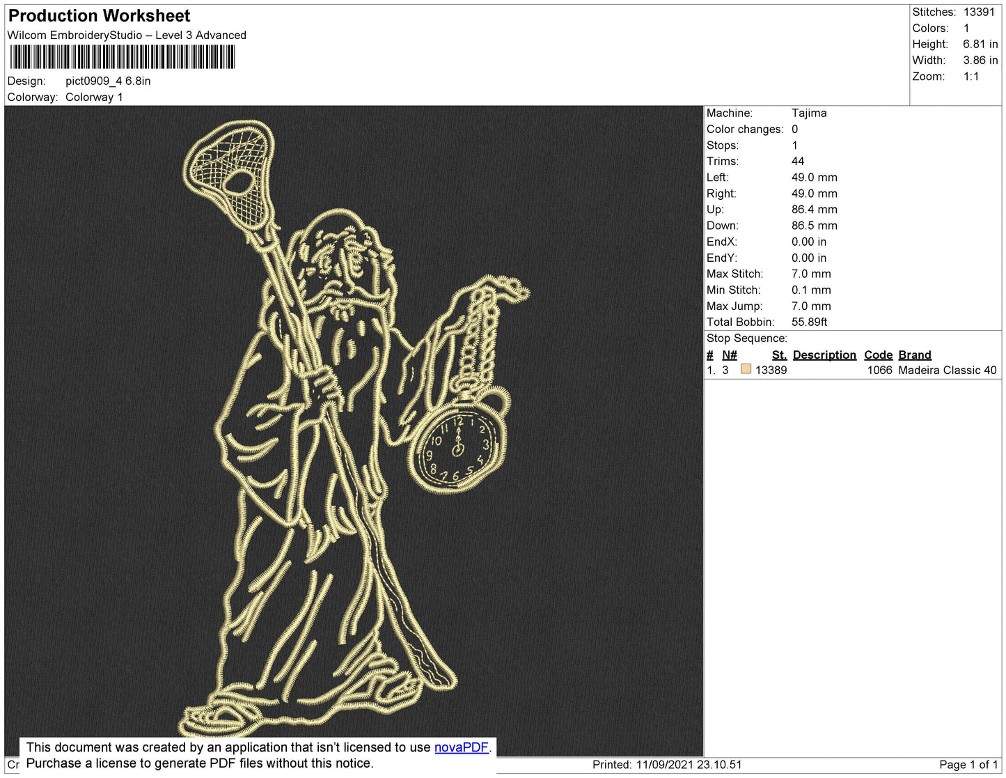Pict0909 Embroidery File 5 size