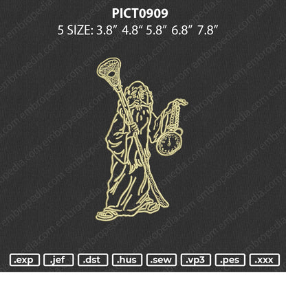 Pict0909 Embroidery File 5 size
