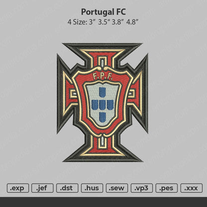 Portugal Logo FC