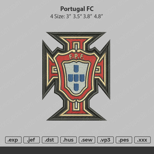 Portugal Logo FC