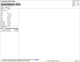 Rocks And Soul Embroidery File 4 size
