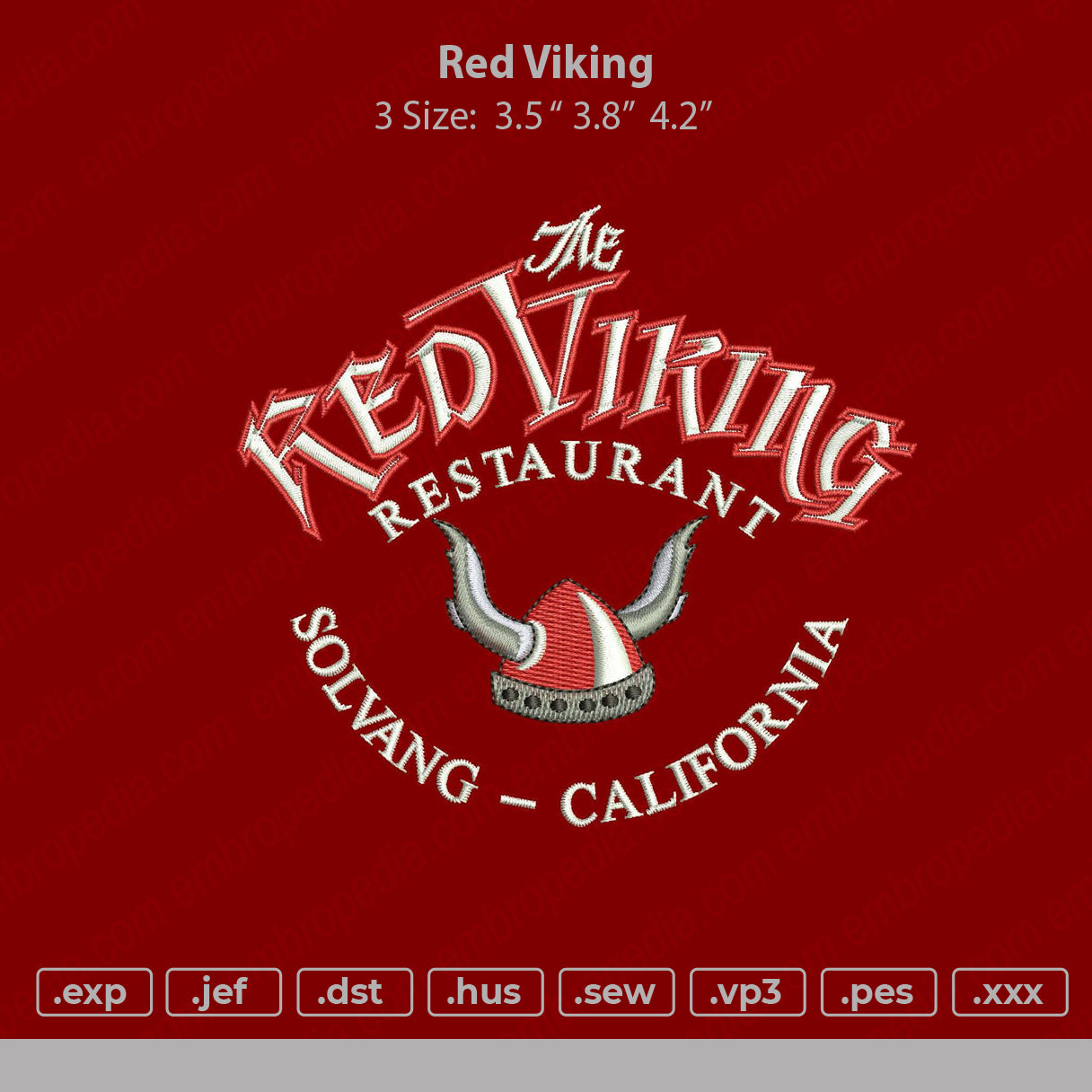 RED VIKING