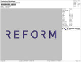 REFORM