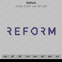 REFORM