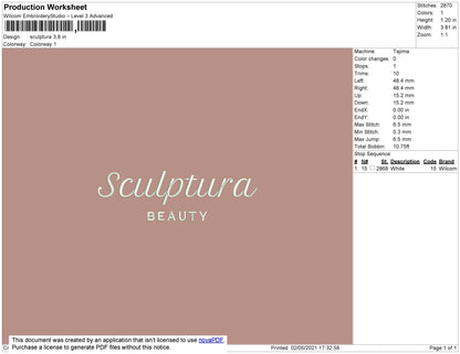 SCULPTURA