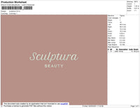 SCULPTURA